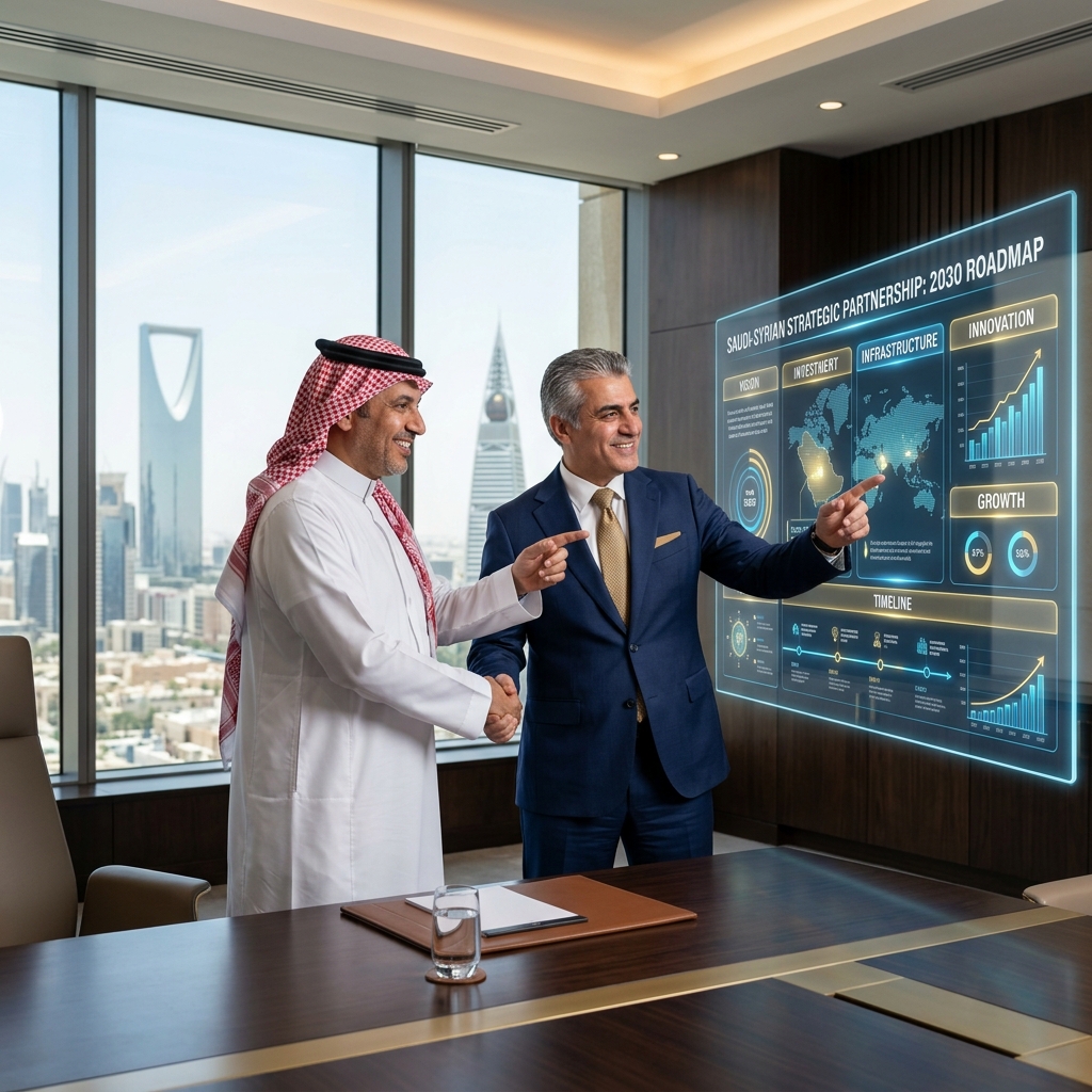 الثقل المؤسسي والقيادة التنفيذية